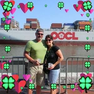 Meet your Posher, Sandy